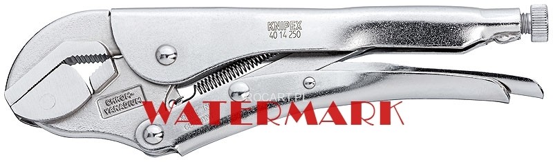 Knipex 40 14 250 Szczypce zaciskowe uniwersalne 40 14 250