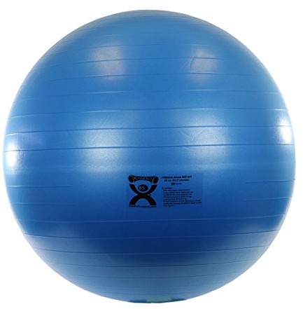 Cando Deluxe Anti-Burst piłka gimnastyczna, wiele kolorów i rozmiarów 30-1855