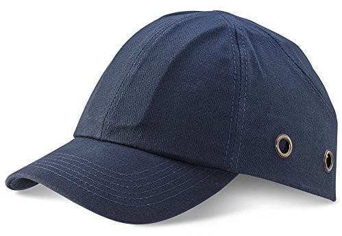 BeeSwift bbrand Safety Baseball Cap navy B-BRAND SFTY BASEBALL CAP NAVY