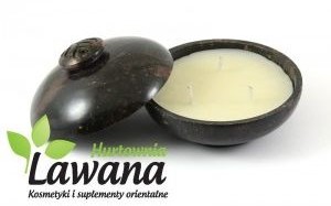 Song Of India Świeca zapachowa w kamieniu BUDDHA DELIGHT