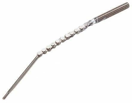 Nieznany Łańcuszek piasty bieg YWS-11 122mm 3 biegi FiS 143097