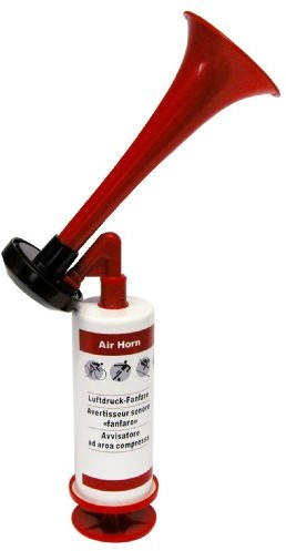 Unitec Unitec 76329 Fanfara na sprężone powietrze 76329