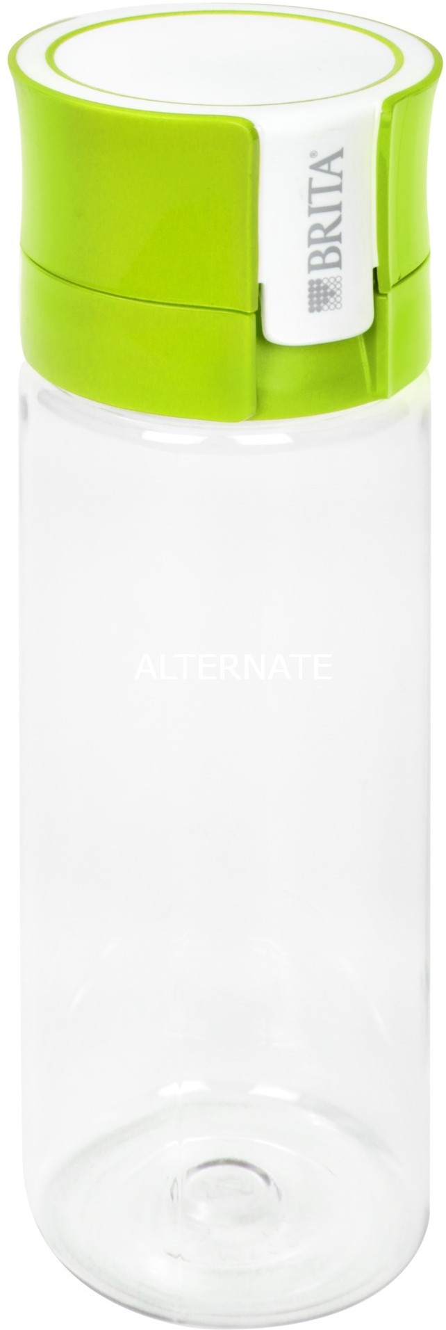 Brita Fill&Go Bottle Filtr Lime Butelka filtrująca wodę Limonka, Przezroczysty, Drinking bottle 4006387061265