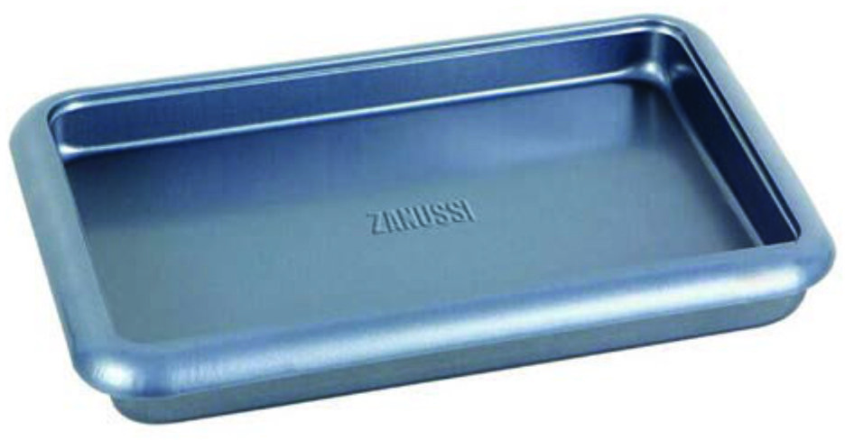 Zanussi Forma do pieczenia ZAC36211BF, 37x27x4,5 cm