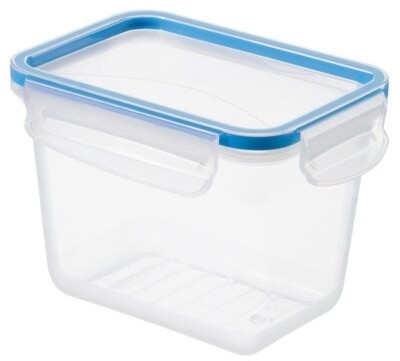 ROTHO Pojemnik Click & Lock 1162406602 1 l Niebieski 1162406602