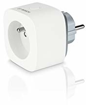 LEDart Bosch Smart Home Bosch Smart Home wtykowe z funkcją aplikacji (kompaktowa konstrukcja, rozszerzenie sygnału radiowego, kompatybilne z Alexa i Google Home) 8750001301