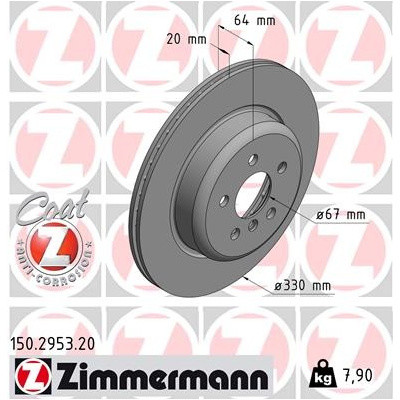 Zimmermann (OTTO GMBH) (OTTO GMBH) 150.2953.20 150.2953.20