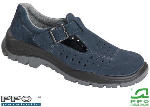 Opinie o BUTY BEZPIECZNE 45 [BPPOS41W45]