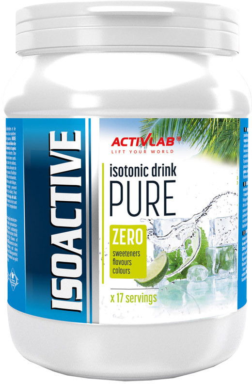 Activita Isoactive Isotonic Drink Pure 680g