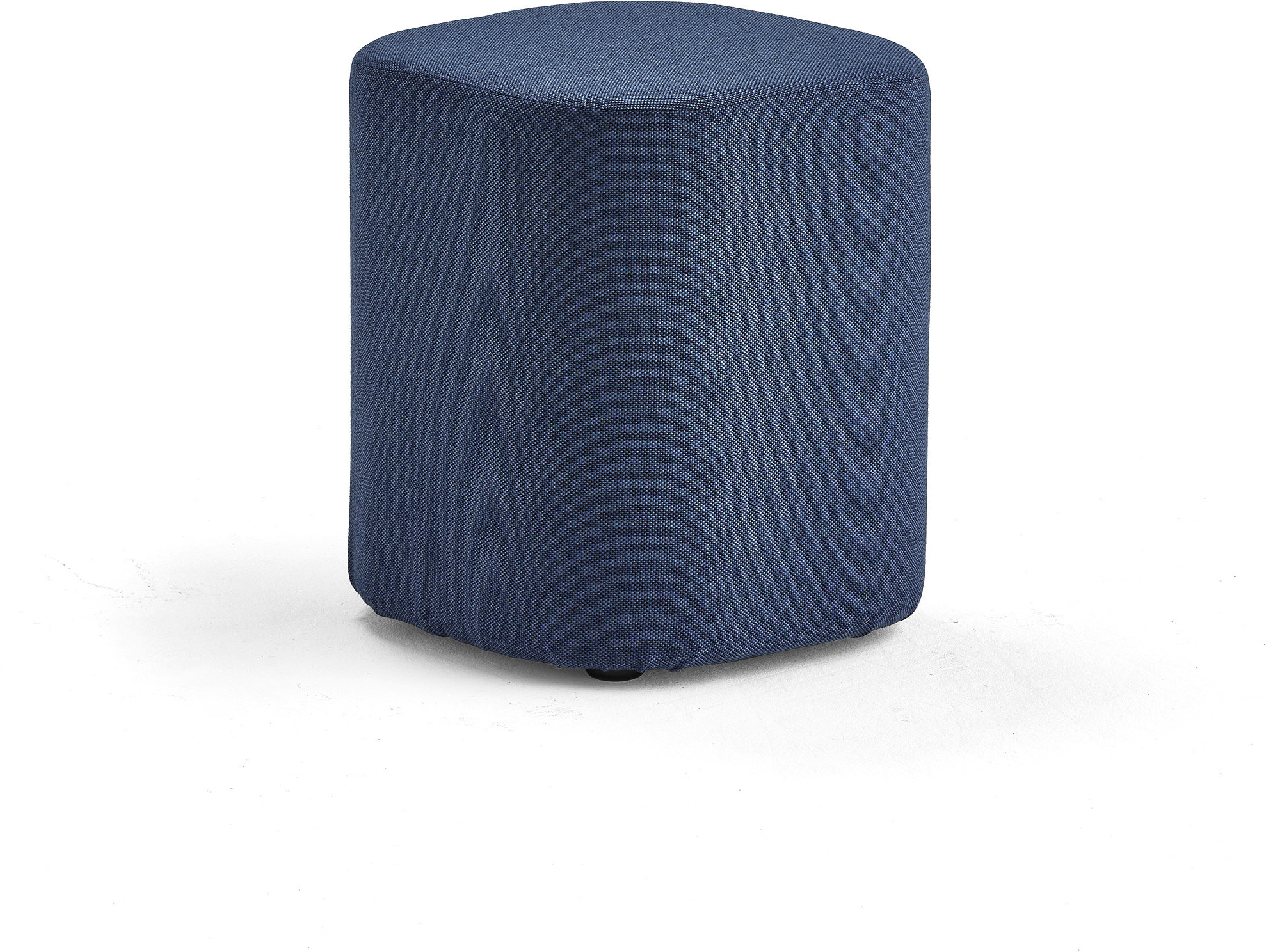 AJ Produkty Stołek COMFY, wełna, morski