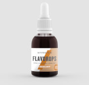 Myprotein Krople FlavDrops - 50ml - Hazelnut