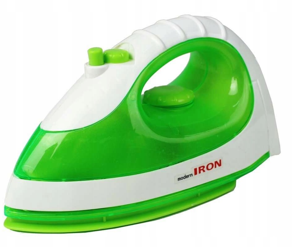 Żelazko dla dzieci światło dźwięk spryskiwacz woda