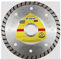 Klingspor Tarcza tnąca diamentowa Turbo 125 x 1,9 x 22mm 331230 331230