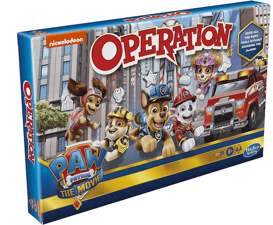 Hasbro Psi Patrol Operacja 132844