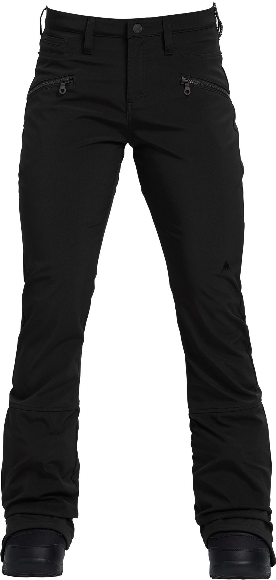 Burton spodnie snowboardowe damskie IVY OVER-BOOT PT True Black