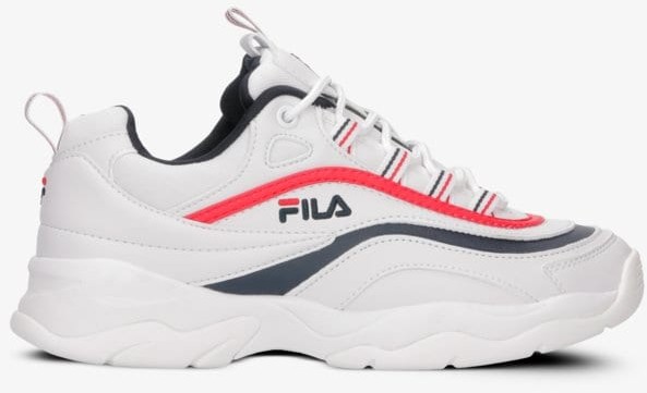Fila RAY LOW WMN 1010562150 biały