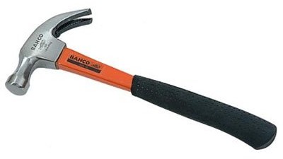 Bahco 428  16 Claw Hammerglas Fibre 16 uncji  bah4 2816 428-16