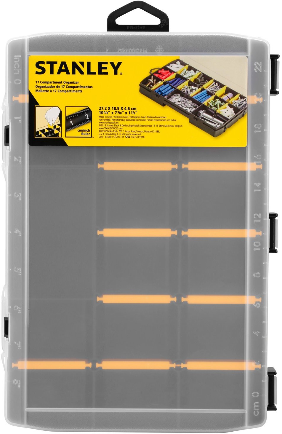 Stanley Organizer 11