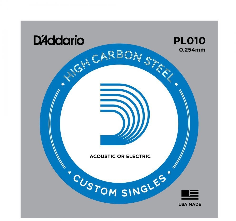 DAddario PL010 Struna do gitary DADPL010