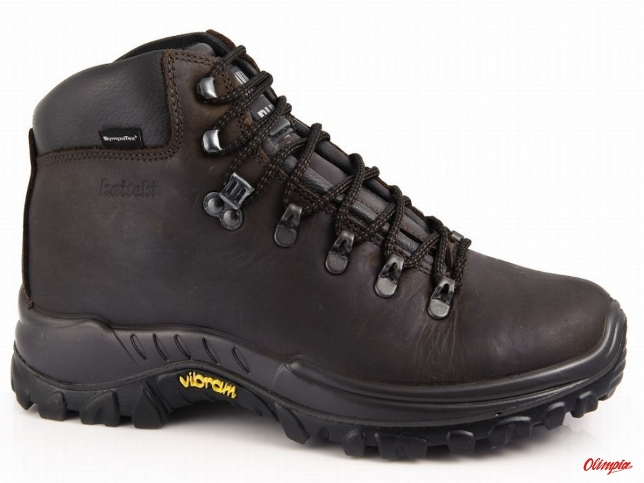 Kaiteki Buty trekkingowe Marrone Dakar 10353 10353V4