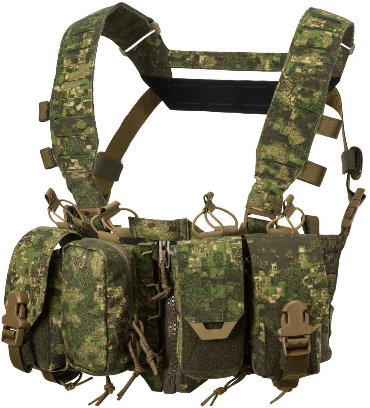 Direct Action Kamizelka taktyczna HURRICANE HYBRID CHEST RIG - Cordura (CR-HRCN-CD5-PWW) HE.CR-HRCN-CD5-PWW