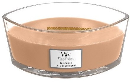 WoodWick Świeca Hearthwick Golden Milk 453g