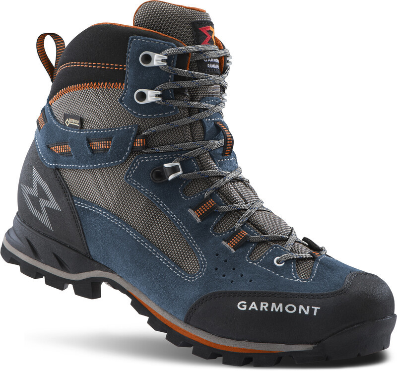 Garmont Rambler 2.0 GTX Boots Men, blue UK 8,5 | EU 42,5 2021 Trapery turystyczne 002482-214-8,5