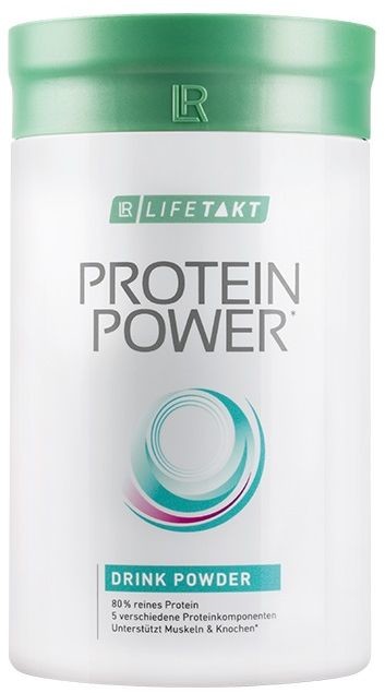 Lr health & beauty LIFETAKT PROTEIN POWER NAPÓJ PROTEINOWY W PROSZKU - 375g WANILIOWYM