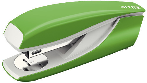 Leitz Zszywacz średni metalowy WOW NeXXt Series jasnozielony 55020050