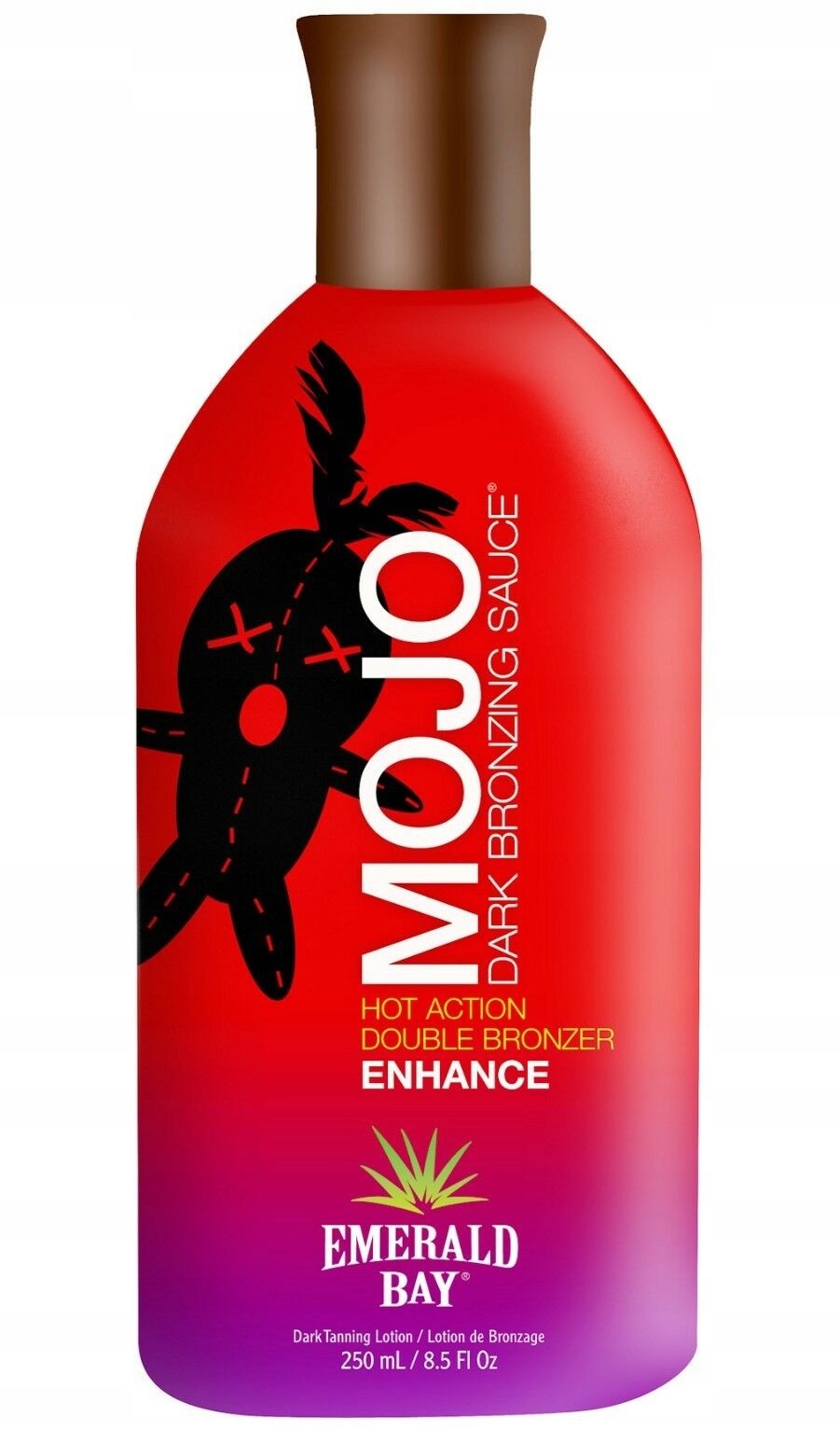 Emerald Bay Mojo Double Bronzer Z Efektem TiNGLE