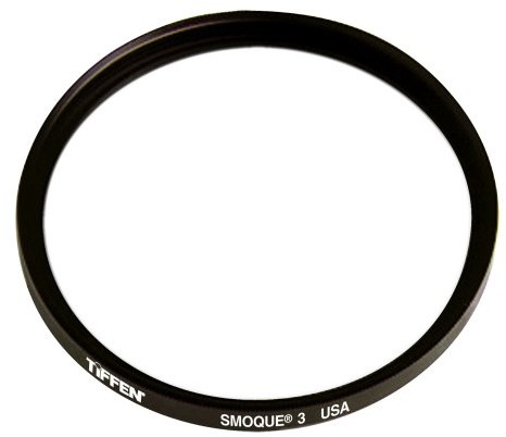 Tiffen Filter 49 MM smoque 3 filtr 49SMQ3