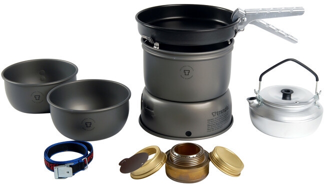 Trangia 27-4HA Kuchenka turystyczna  2021
