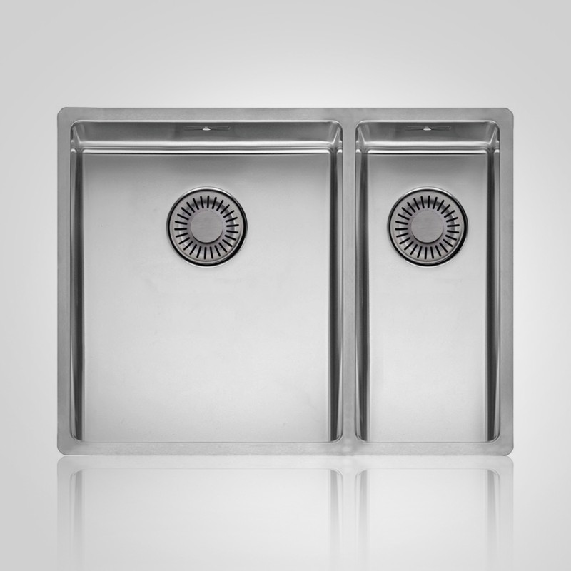 Reginox New York 34x40+18x40 R27806