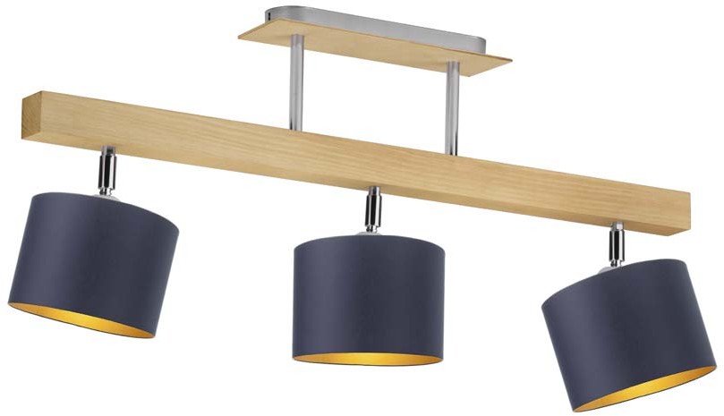 LYSNE Oświetlenie kuchenne HOLLYWOOD GOLD 400001/21