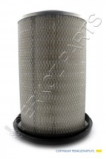 NEW HOLLAND CASE FILTR POWIETRZA ZEWNĘTRZNY CNH 80399053 - 47472129