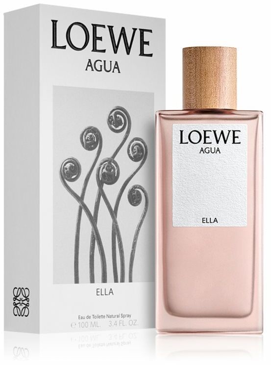 Loewe Agua Ella woda toaletowa 100ml dla Pań