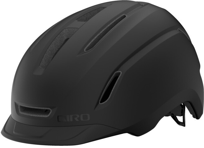 Giro Caden II MIPS Helmet, czarny 51-55cm 2022 Kaski rowerowe 200270-001