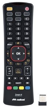 Meliconi Meliconi Pilot uniwersalny MELICONI Smart 4 Zyskaj nawet 500 zł rabatu!