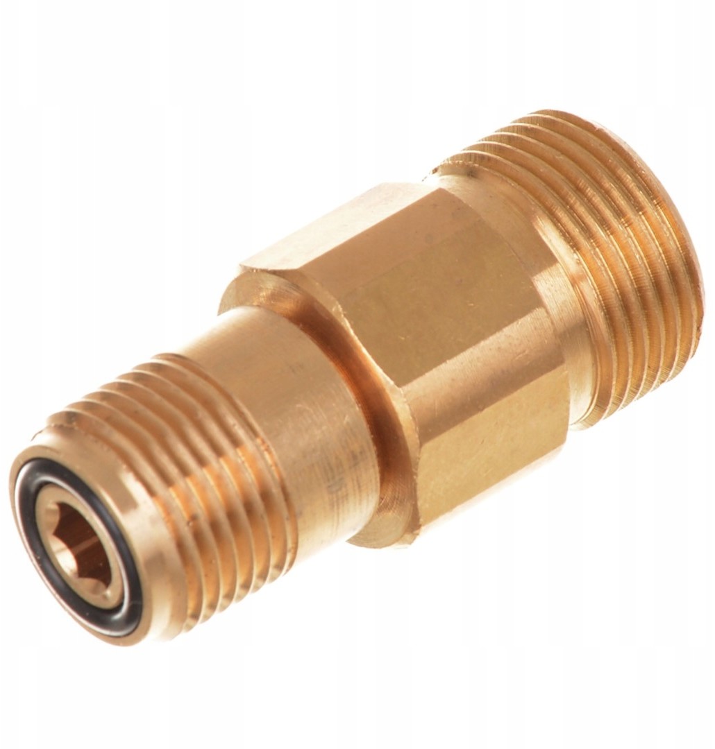 Karcher Adapter dyszy redukcja M22M - M18 Kranzle