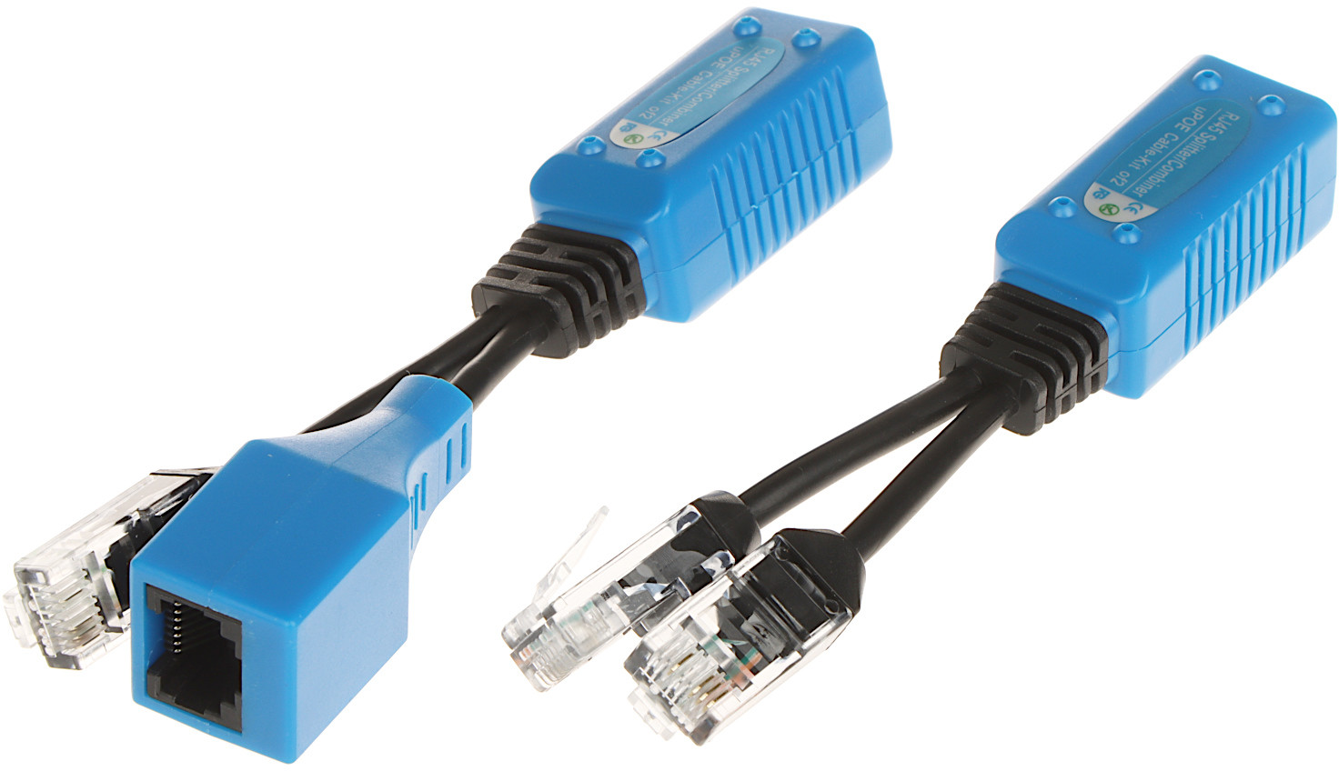 Adapter AD-UTP-2W 2 x RJ45 AD-UTP-2W