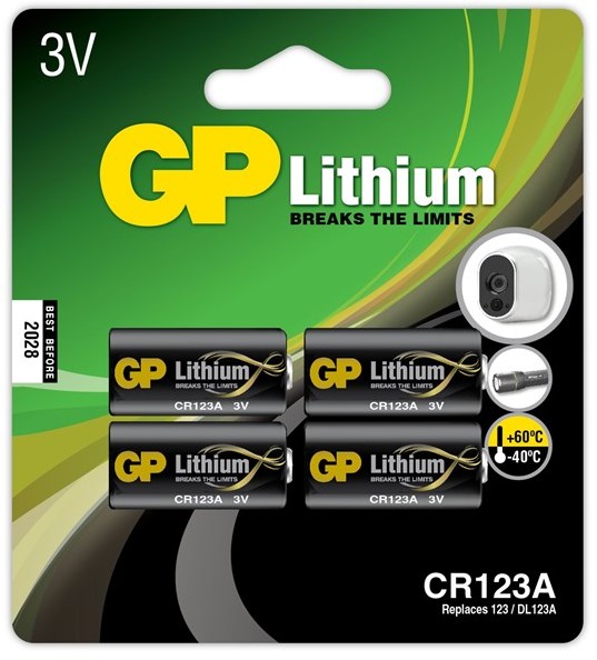 GP Photo Lithium 102033