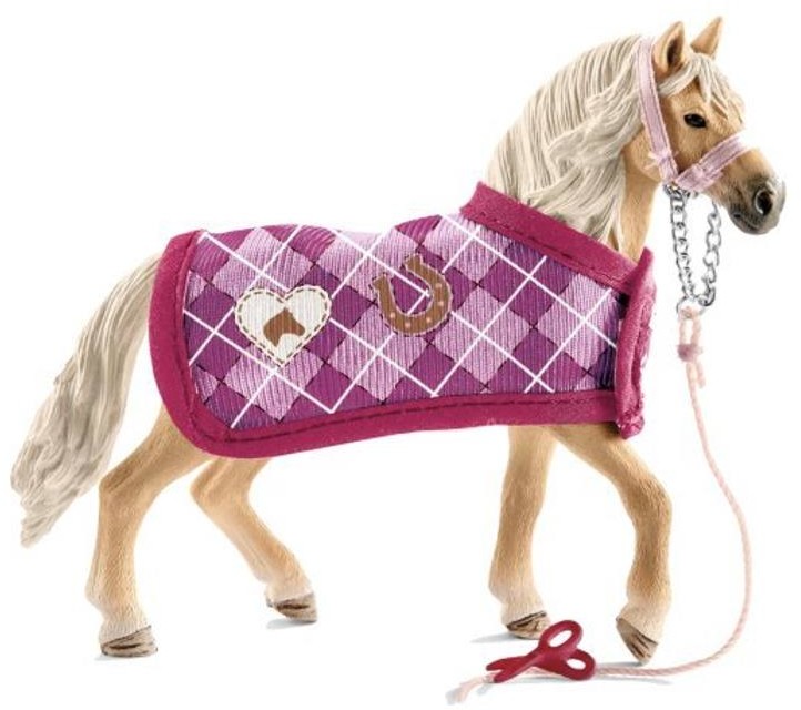 Schleich Andaluzyjski koń i zestaw moda SLH42431