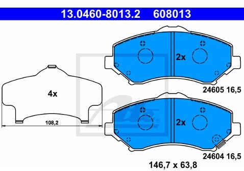 ATE 13.0460-8013.2