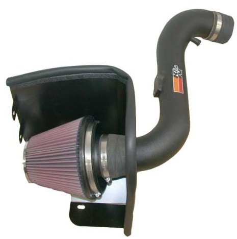 K&N Filtry powietrza K & N 57  2564 o wysokiej wydajności systemu 57-2564