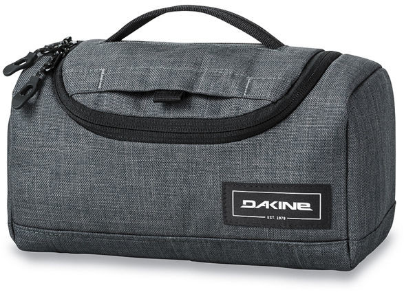 Dakine REVIVAL KIT CARBON torba damska kosmetyczne - M 89932209