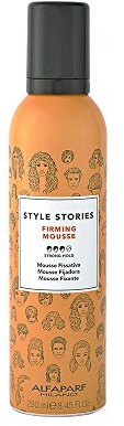 Alfaparf Milano Milano Style Stories Firming Mousse 250 ml 8022297108612