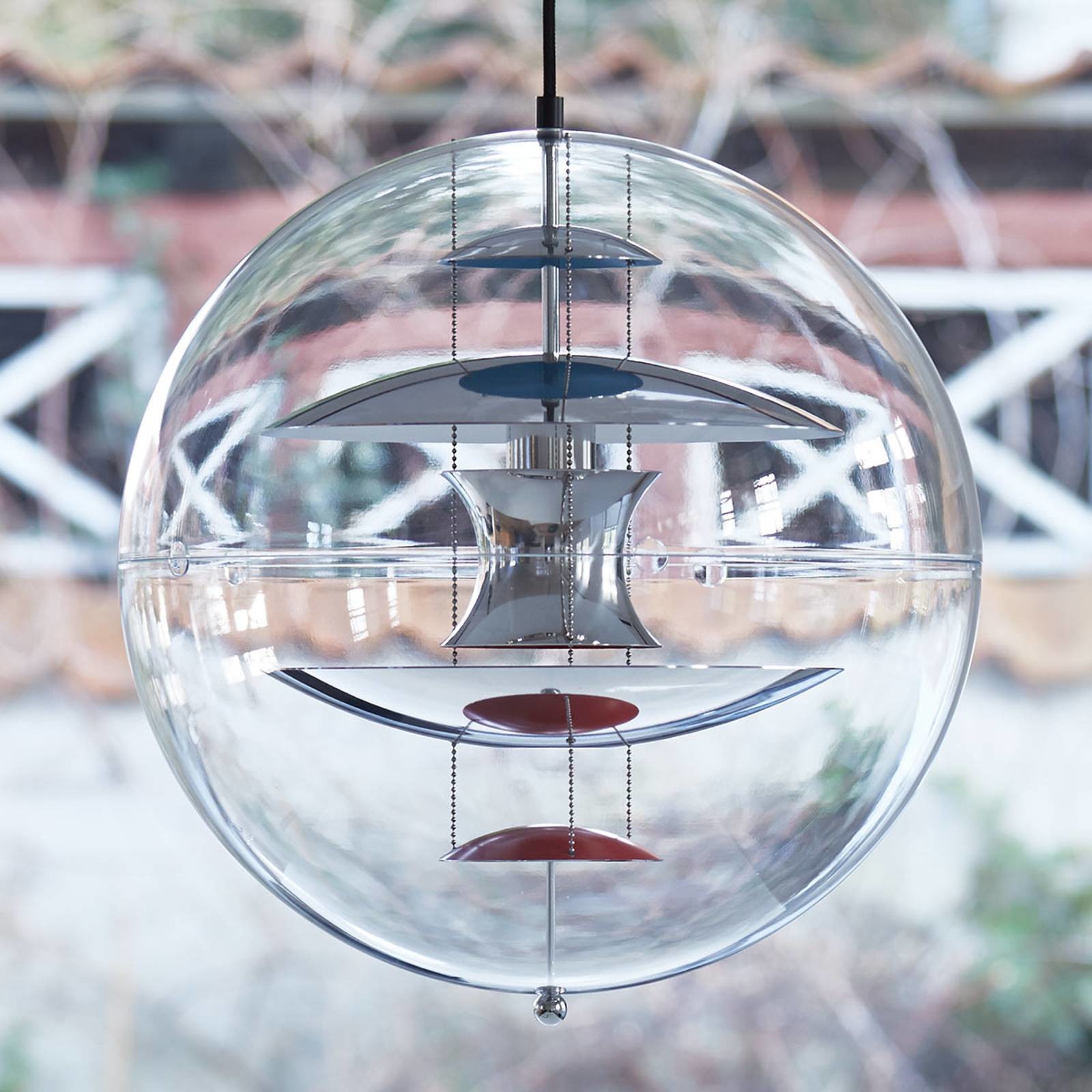 VERPAN VERPAN VP Globe lampa wisząca, 50 cm