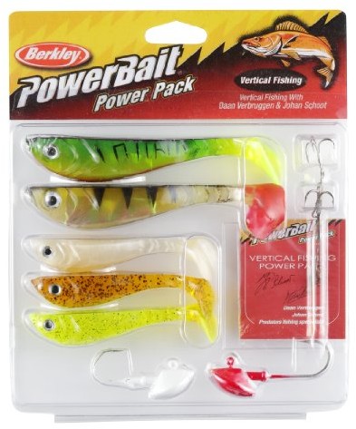 Berkley powerbait Vertical Fishing Kit 641-1190702