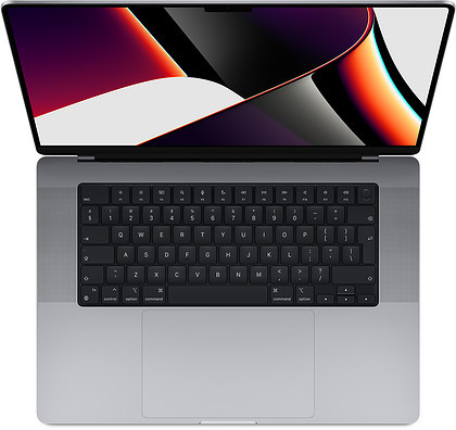 Apple MacBook Pro 16,2