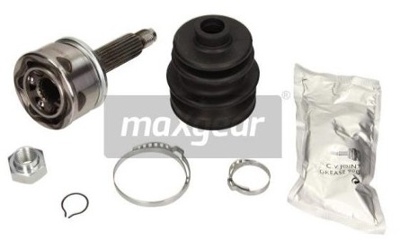 MAXGEAR Zestaw przegubu, półoś napędowa 49-1307 49-1307